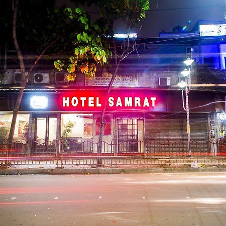 Hotel Samrat Kolkata Exterior photo